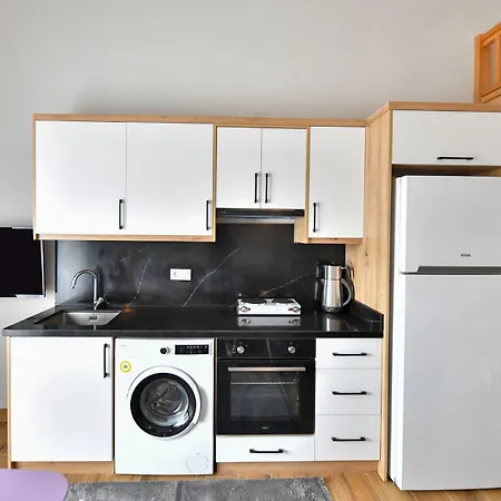 Apartahotel Red Moon