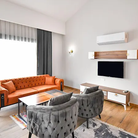 Red Moon Apartahotel Fethiye