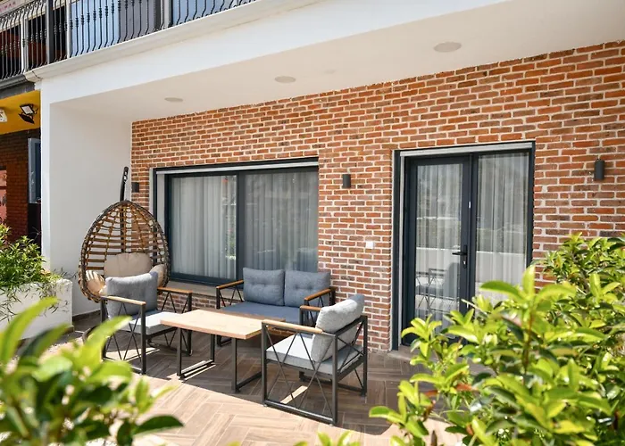 Red Moon Hotel apartamentowy 4*