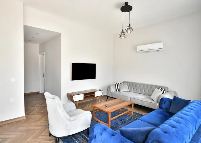 Hotel apartamentowy Red Moon Fethiye