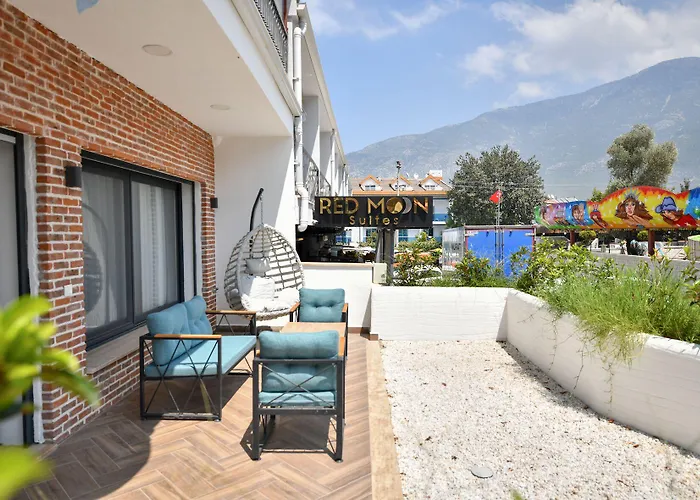 Red Moon Hotel apartamentowy