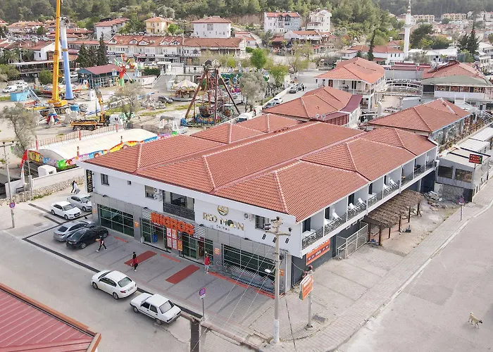 Red Moon Hotel apartamentowy