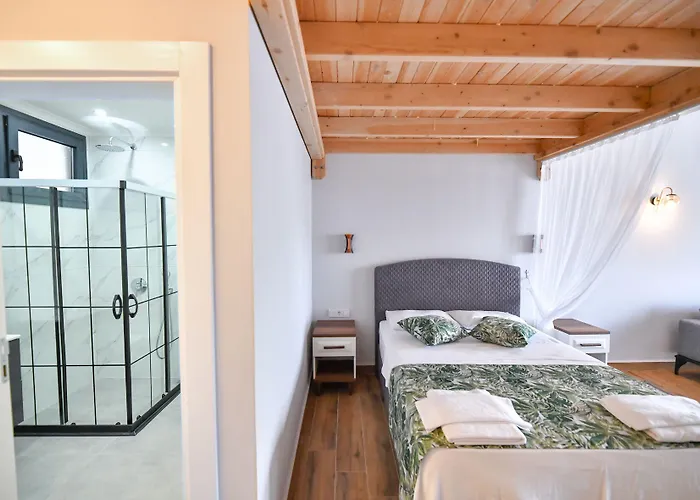 Red Moon Hotel apartamentowy Fethiye