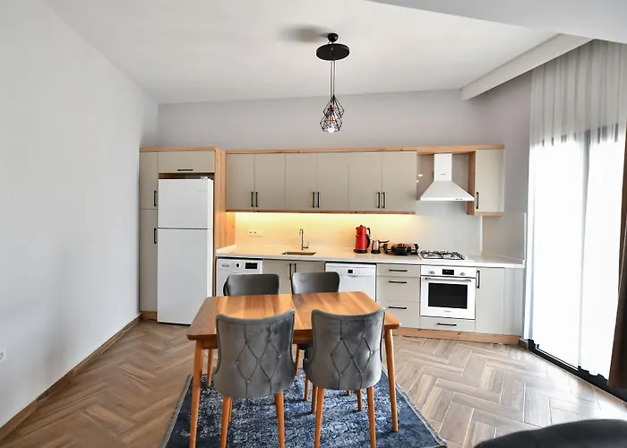 Hotel apartamentowy Red Moon 4*