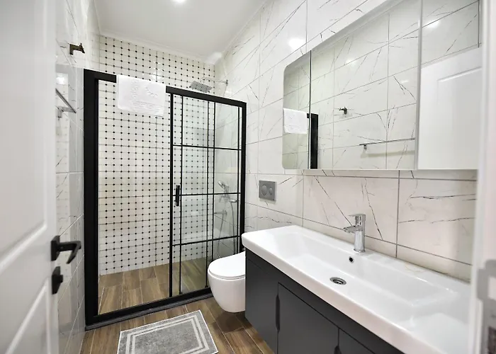 Hotel apartamentowy Red Moon