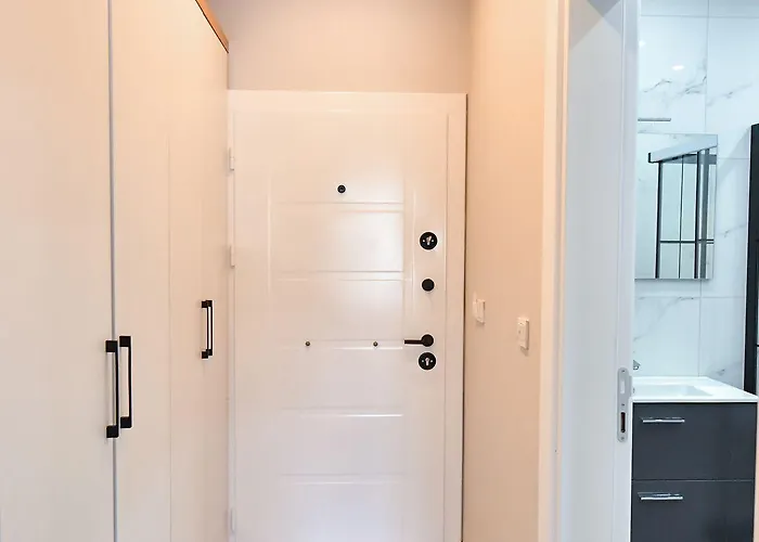 Hotel apartamentowy Red Moon 4*