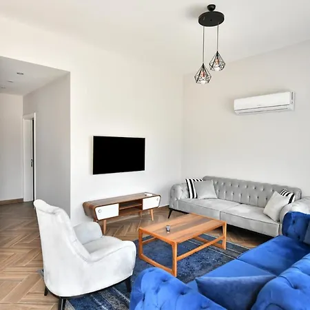 Апарт-отель Red Moon Фетхие