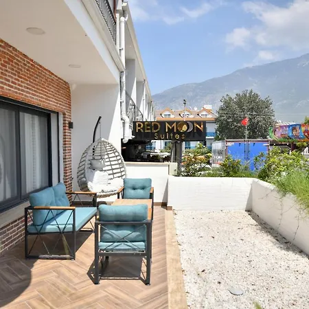 Red Moon Appart hôtel Fethiye