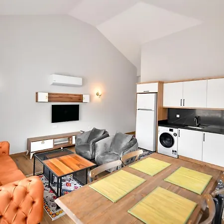 شقة فندقية Red Moon