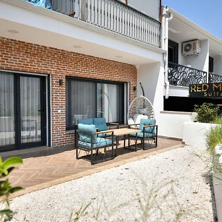Appart hôtel Red Moon Fethiye