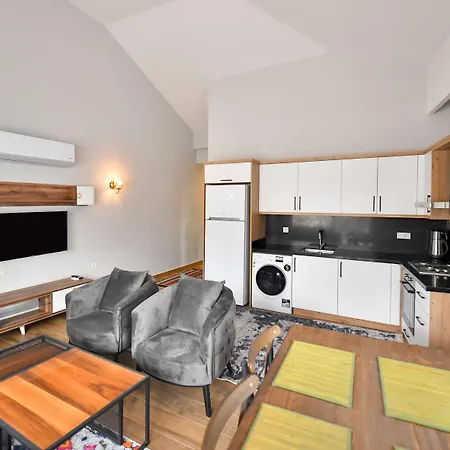 Red Moon Appart hôtel Fethiye