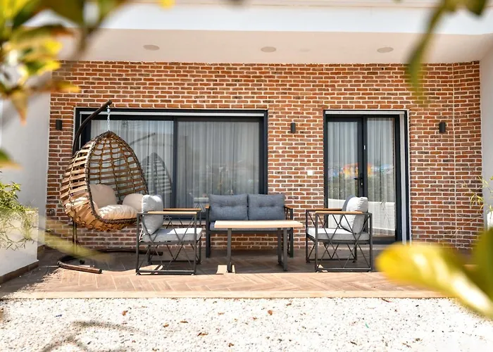 Lejlighedshotel Red Moon 4*