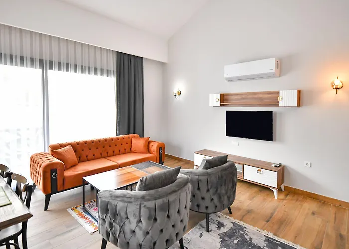 Red Moon Lejlighedshotel Fethiye